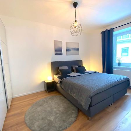 White Inn - Kuschelige Ferienwohnung Mürzzuschlag Eksteriør billede
