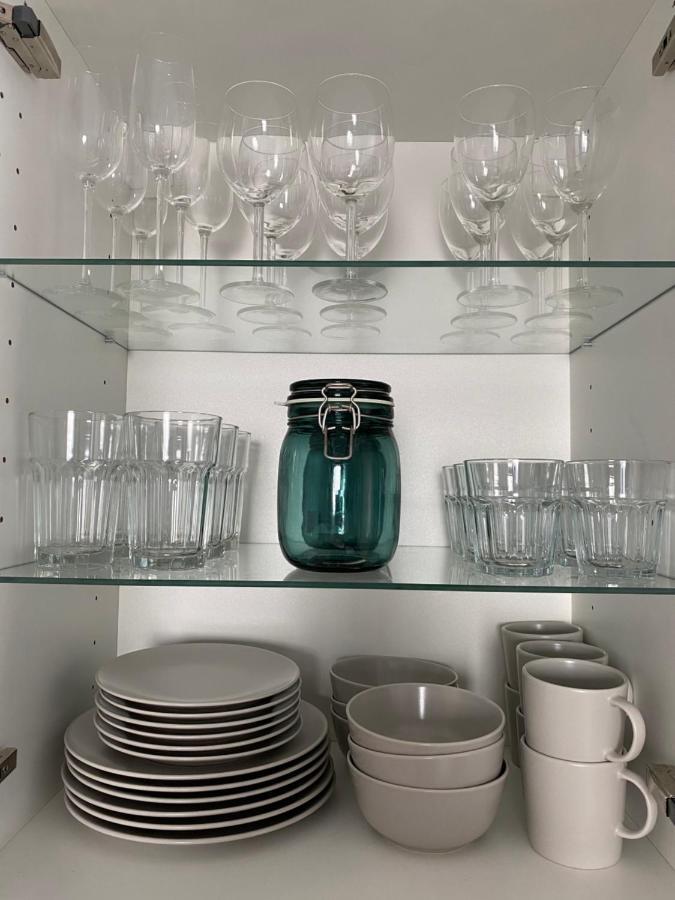 White Inn - Kuschelige Ferienwohnung Mürzzuschlag Eksteriør billede